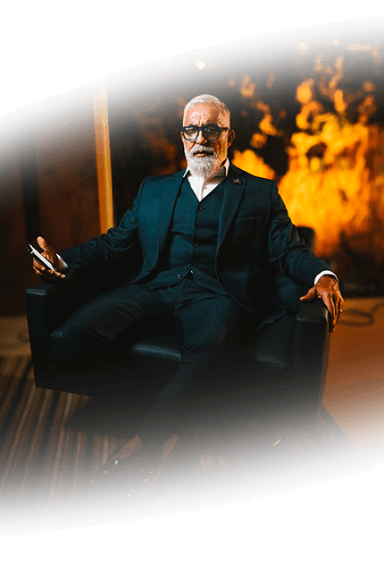 Imagem do professor Dr.Barakat