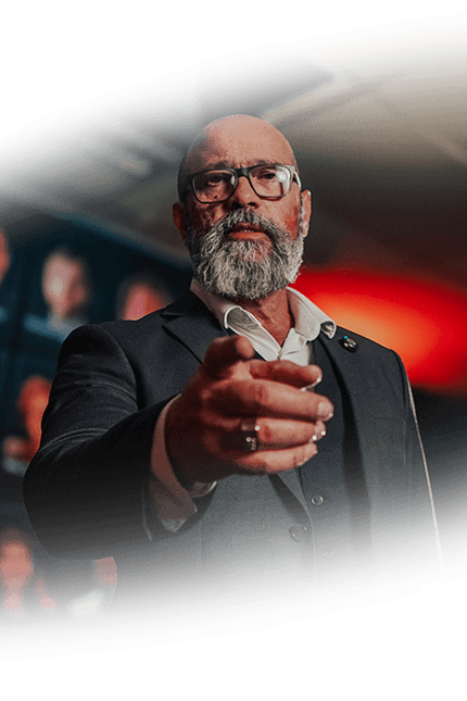 Imagem do professor Dr.Bonanza